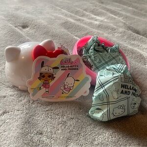 L.O.L. Surprise! Pochacco Bae Sanrio Hello Kitty and Friends